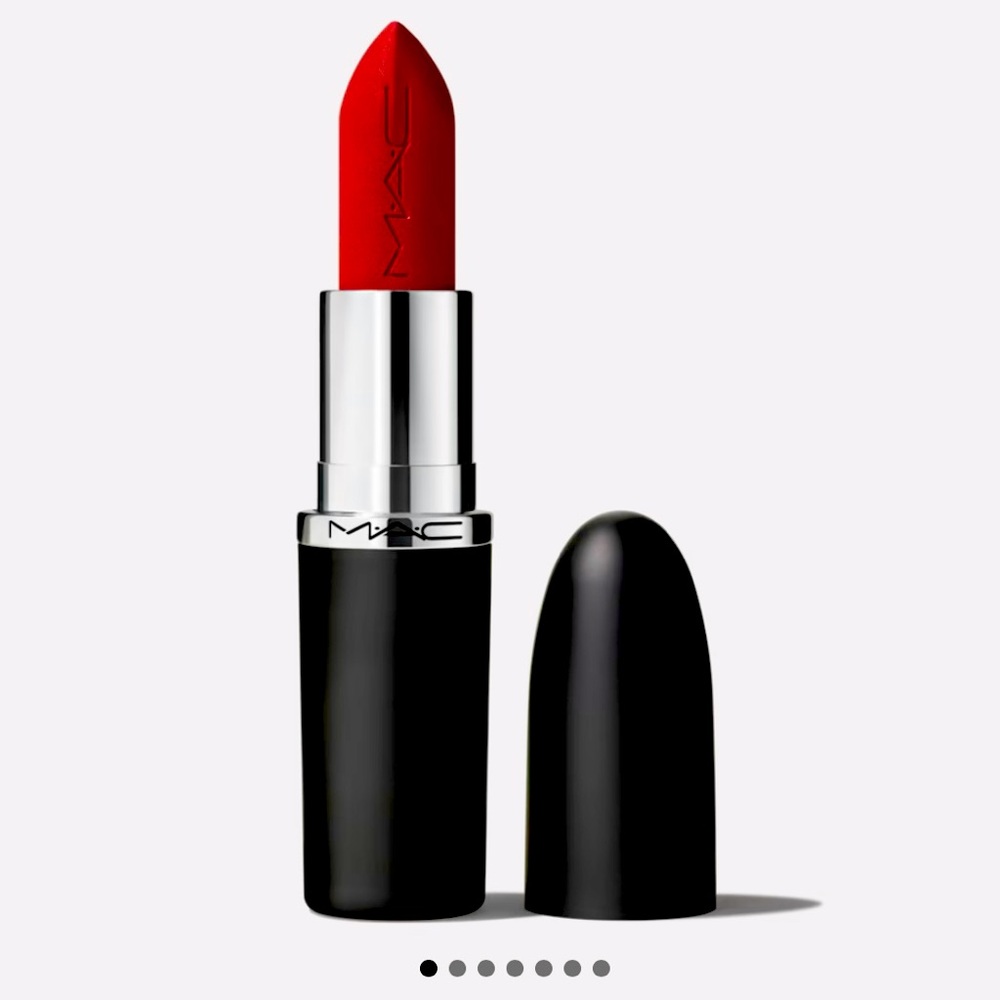 Mac Matte lipstick MACximal